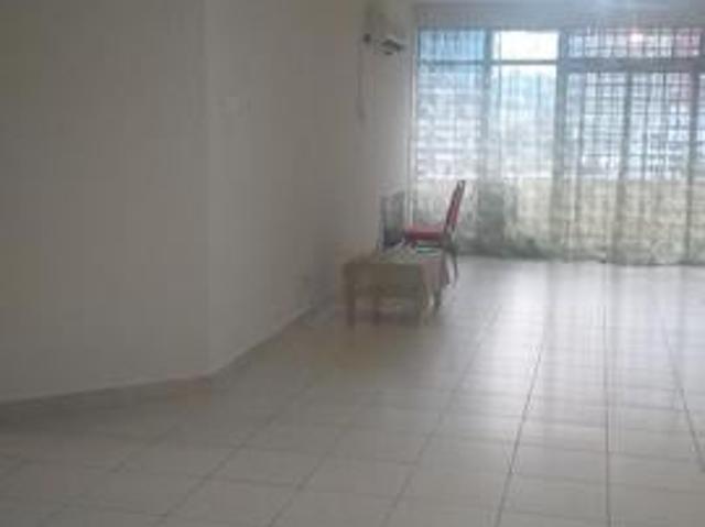 FREEHOLD 1500sf Sri Impian Condo Brickfields KL