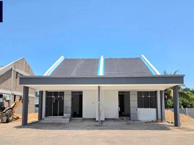 Freehold 15 tingkat Semi D Simpang Pulai Gopeng