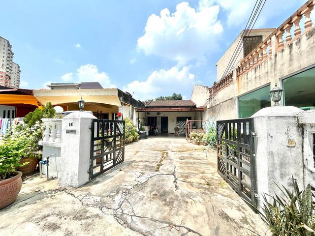 FREEHOLD 15 Storey at Taman Setapak Garden Kuala Lumpur