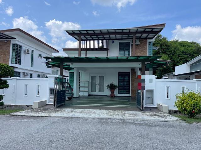 FREEHOLD 15 Storey Bungalow House Gated Guarded Paya Rumput