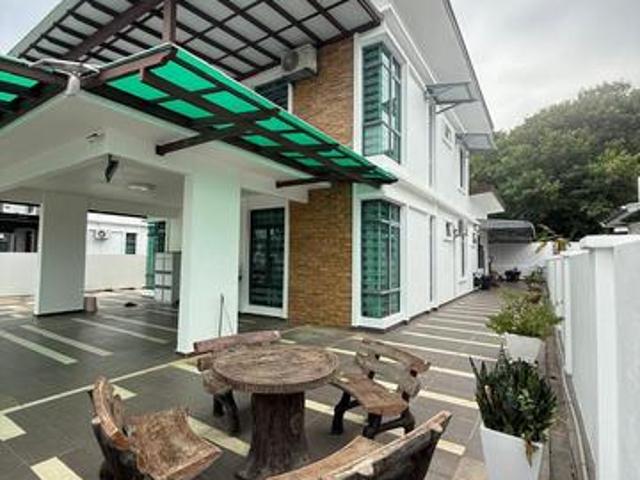 Freehold 15 Storey Bungalow Paya Rumput Perdana 4800sf