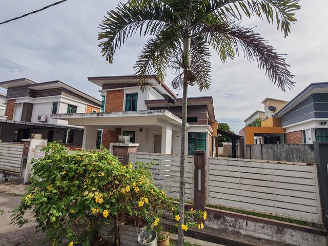 Freehold 15 storey Bungalow Paya Rumput Perdana Taman Anggerik