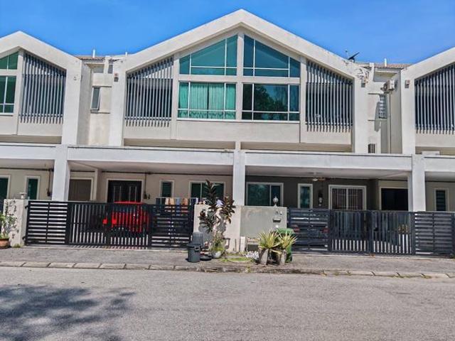 Freehold 15km ke Fairview International School Pulai Heights