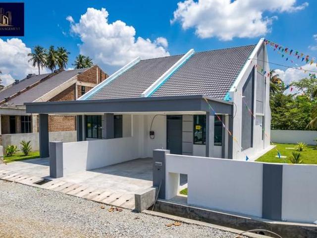 Freehold 15sty Semi D Simpang Pulai Ipoh