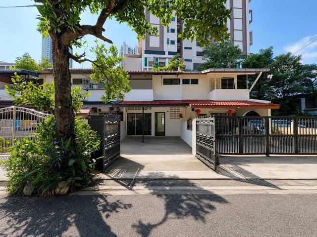 FREEHOLD 16x55 2 Storey Terrace House Taman Sri Rampai KL