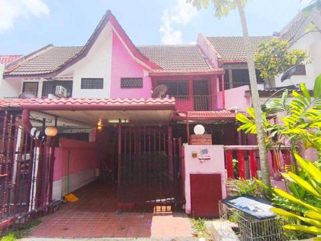 FREEHOLD 18x65 Taman Koperasi Cuepacs Kajang