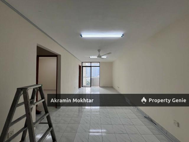 Freehold & 1 Parking | Kenanga Point Condominium, Pudu KL