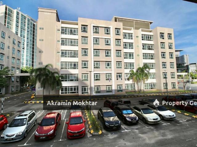 Freehold & 1 Parking | Mutiara Ville, Cyberjaya
