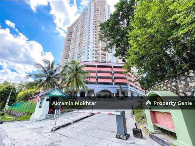 Freehold & 1 Parking | Venice Hill Condominium @ Taman Puteri, Batu 9, Cheras Selangor