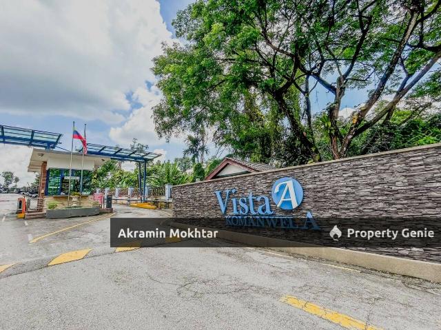 Freehold & 1 Parking | Vista Komanwel A Condominium, Bukit Jalil, Kuala Lumpur