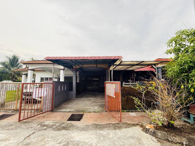 FREEHOLD 1 Storey Taman Al Muizz Seksyen 30 Shah Alam