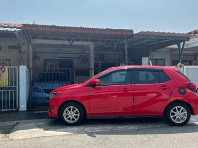 FREEHOLD 1 Storey Taman Intan Jaya 5 bukit Kapar Klang
