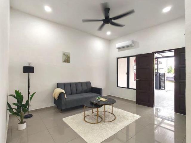 FREEHOLD 1 Storey Taman Kerjasama Bukit Beruang Ayer Keroh Melaka