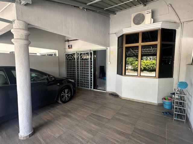 FREEHOLD 1 Storey Taman Mas Merah Sutera Wangi Seri Jati Angkasa Nuri