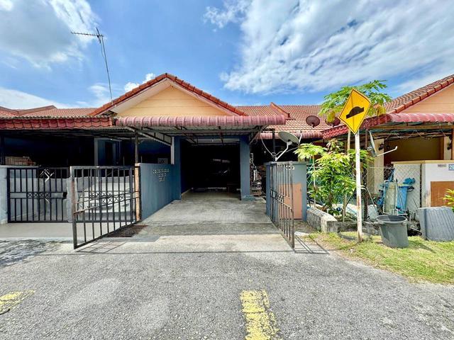FREEHOLD 1 Storey Taman Pahlawan Telok Panglima Garang