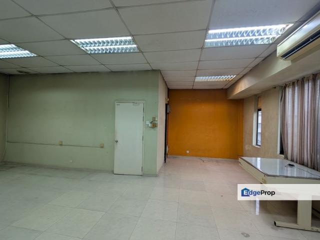 FREEHOLD 1½ STOREY TERRACE FACTORY FOR SALE @ TAGO BUSINESS PARK, KEPONG