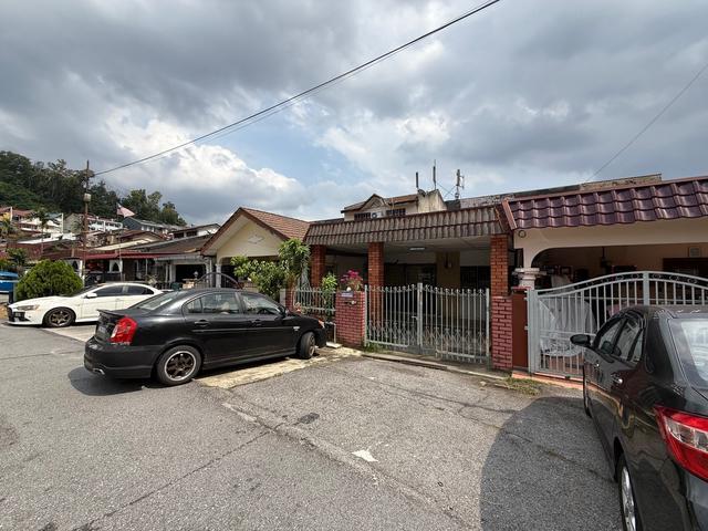 Freehold 1 Storey Terrace Taman Melawati For Sale