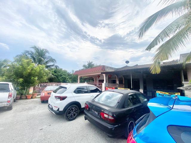 FREEHOLD 1 Storey Terrace Taman Desawan Klang Jaya 41200 Klang