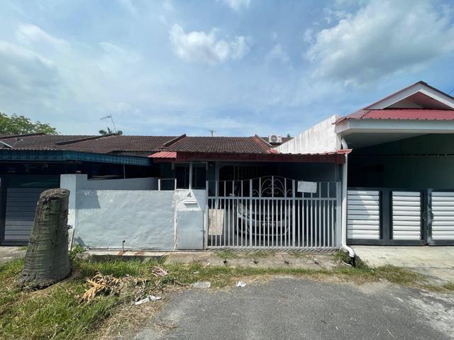 FREEHOLD 1 Storey Terrace Taman Jaya Kapar Klang