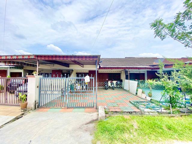 FREEHOLD 1 Storey Terrace Taman Klang Jaya Klang