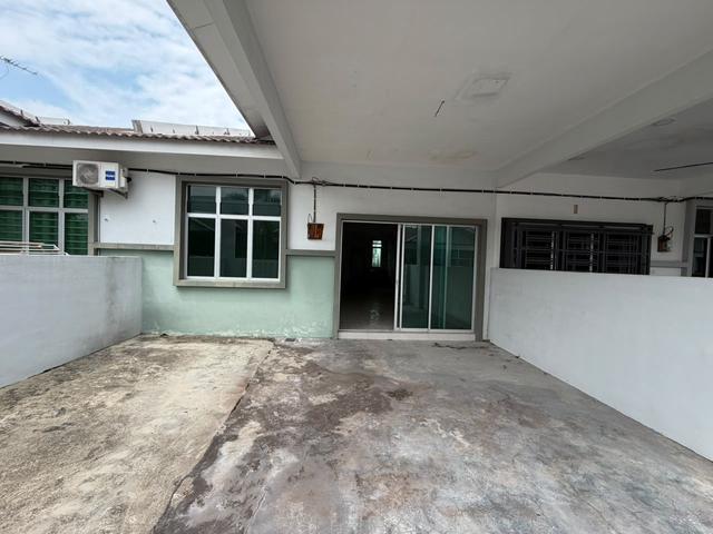 FREEHOLD 1 Storey Terrace Taman Serkam Indah Merlimau Melaka