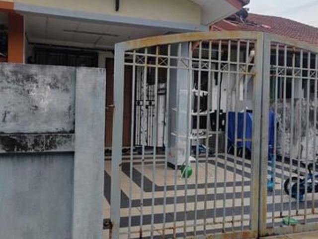 FREEHOLD 1 Storey Bandar Bukit Raja Klang
