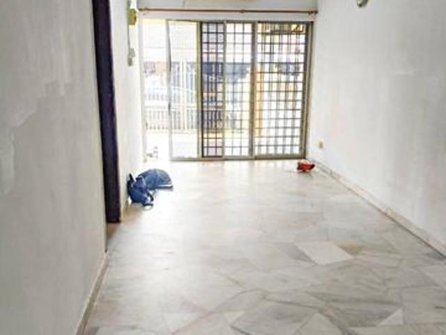 FREEHOLD 1 Storey Cheras Perdana CP3 Selangor