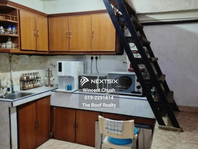 Freehold 1 storey corner house in Setapak, KL! 2,821 sqft land, 1,830 sqft built up, 3 beds & 3 ensuite baths. Large garden yard, near Setapak Central. Asking RM1.3M. Call Wincent Chuah 0192291