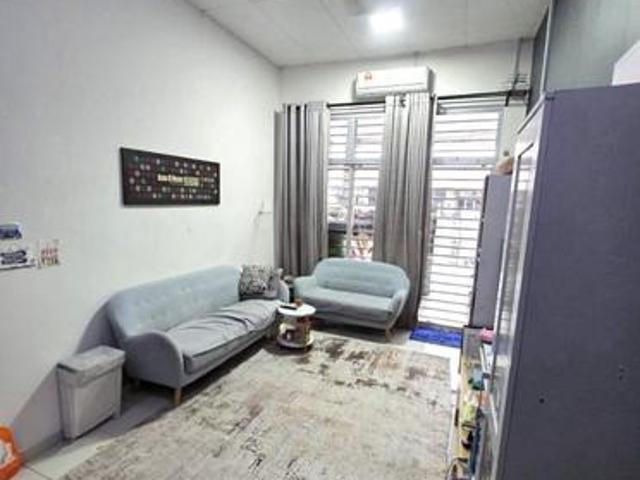 FREEHOLD 1 Storey House Seksyen 32 Bukit Naga Shah Alam