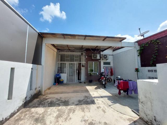 FREEHOLD 1 Storey Jalan Bani Taman Idaman Seksyen 30 SHAH ALAM