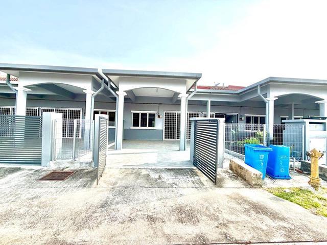 FREEHOLD 1 Storey Jalan Bakri seksyen 30 Jalan Kebun Shah Alam