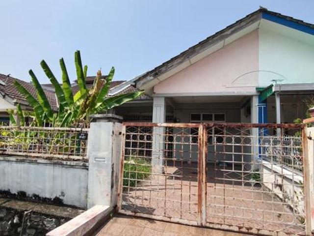 FREEHOLD 1 Sty Terrace House Taman Desa Jasmin Nilai