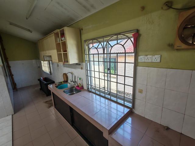 Freehold 1 Sty Corner Lot For Sale at Taman Saujana Indah Bukit Katil