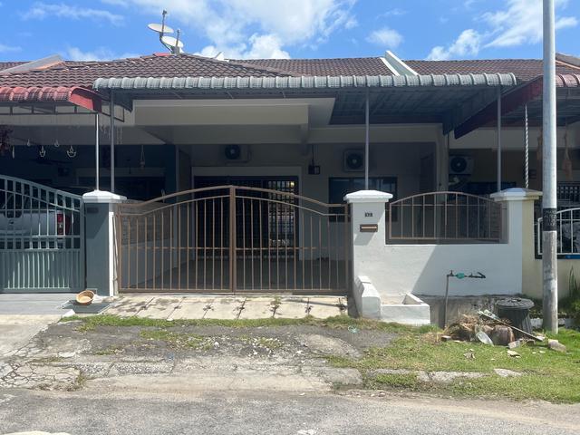 Freehold 1 Sty House at Bdr Baru Seri Klebang Ipoh