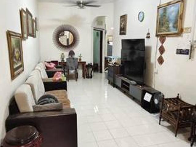 FREEHOLD 1 Tingkat Halaman Meru Permai Meru Ipoh