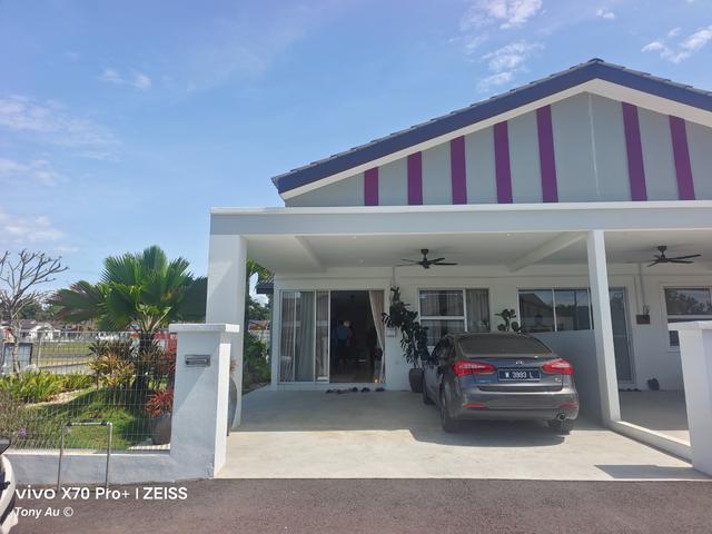 FREEHOLD 1sty Link house Gopeng Ipoh