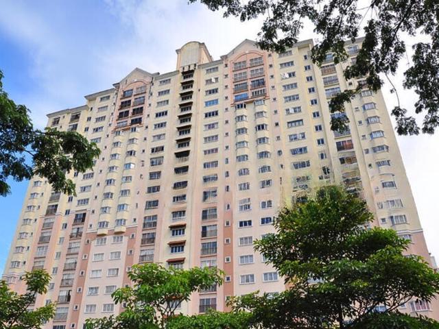 Freehold 1st Floor Prima Tiara II Prima Tiara 2 Segambut KL
