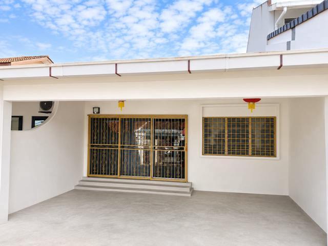 Freehold 1Storey Terraced House SS368 Petaling Jaya