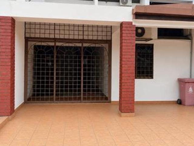 Freehold 1Storey Terraced House Taman Mayang Jaya Petaling Jaya