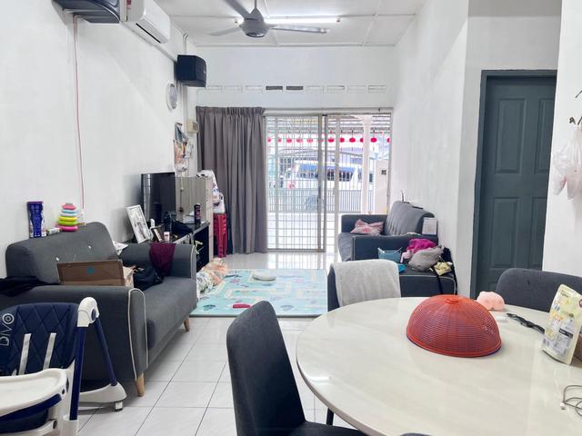 Freehold 1Stry Terrace House Taman Bukit Rembia For Sale