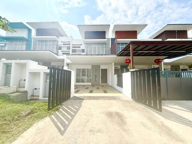 Freehold 2025sqft Double Storey Bellucia Setia Ecohill Semenyih