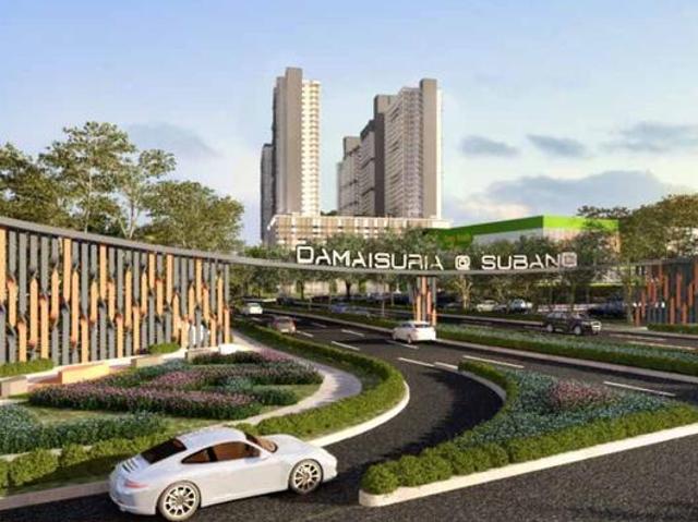 FREEHOLD 2026 Ambil Kunci 0 Deposit Cashback