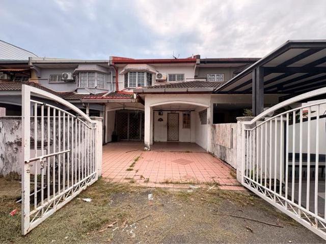FREEHOLD 20 x 65Double Storey Taman TTDI Jaya Sek U2 Shah Alam