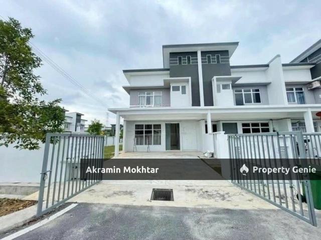 Freehold & 20ft Extra Land | 2 Storey, Corner lot Freehold,Individual title D’Cendana Phase 1 Bandar Tasik Kesuma Semenyih