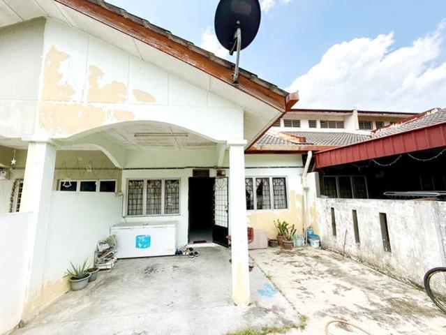 Freehold 20x65 1Storey Terrace Taman Pelangi Rawang