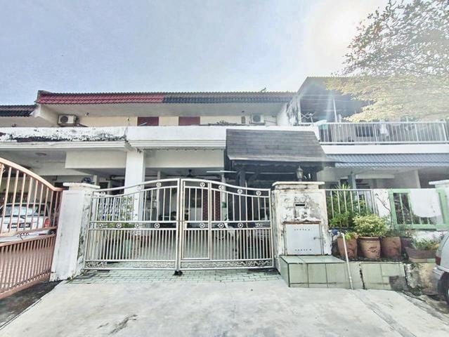 FREEHOLD 20x70 2 Storey Terrace Taman Dagang Jaya Ampang