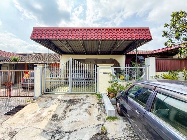 FREEHOLD 20x80 Single Storey Bandar Tun Razak Cheras KL