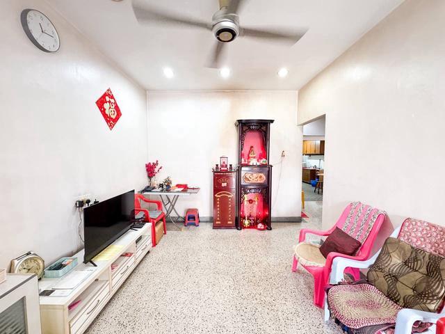 FREEHOLD 22x60 Single Storey Taman Tan Yee Lai OUG Old Klang Road KL