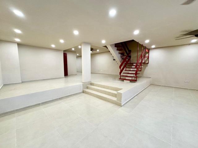 FREEHOLD 22x70 Double Storey Ukay Height Ampang Selangor