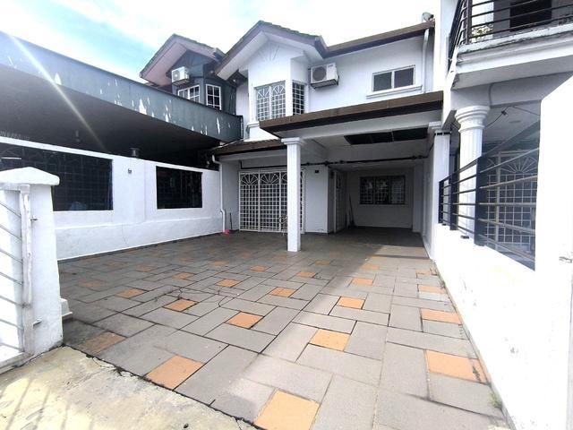 FREEHOLD 22x75 2 Storey Terrace Taman Minang Cheras
